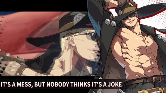 Just Lean [With Lyrics] (Johnny Theme) - Guilty Gear Strive OST