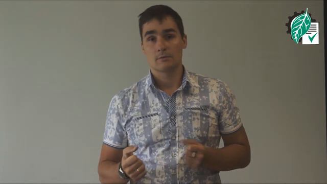 Видеовизитка Экологические услуги