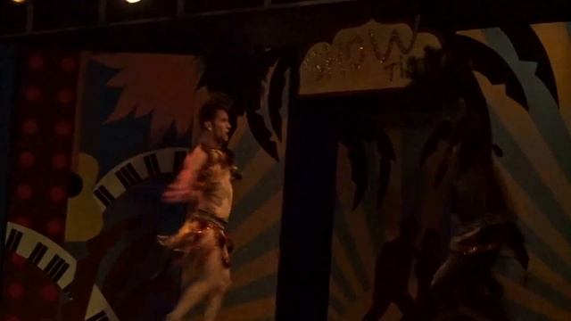 Знойные танцы - Тунис 2016 - Hammamet Beach (Хаммамет Бич)