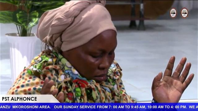 KESHA-TOPIC KUNA SABABU INAYOFANYA UTESEKE BY PASTOR ALPHONCE THOYA 1/72022