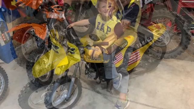 Yamaha Pw50  #DirtBikeDennens #yamaha #pw #pw50 #dirtbike