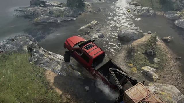 SnowRunner: NEW SEASON 10 DLC GAMEPLAY! How To Unlock THE FERRY & MORE!