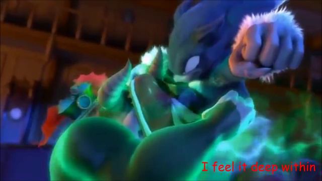 Sonic: Monster Skillet - with lyrics