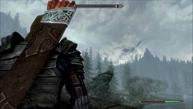 Skyrim Special Edition Remastered Quest Laid To Rest  Xbox One Modded Video Gameplay