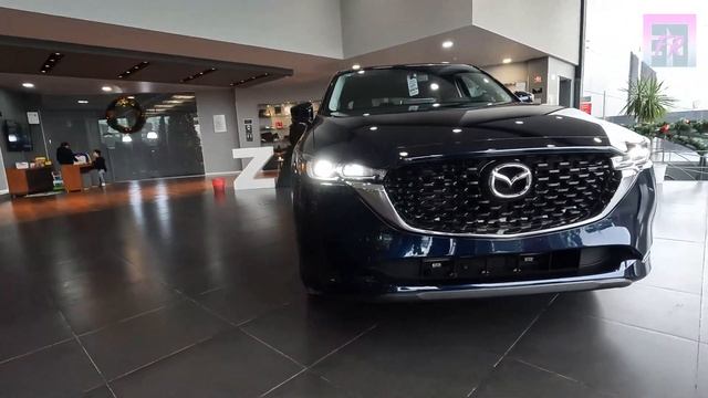 VINE A VER MAZDA CX-5 I SPORT 2024 ?? COMPITE CONTRA HYUNDAI TUCSON Y TOYOTA RAV4 2024