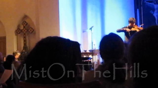 Alexander Rybak & Jan Kristian Kristoffersen - Hungarian Rhapsody - Kragerø Church 19.02.2012
