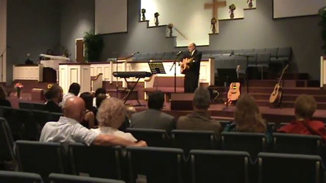 REV. WILLIAM NAVES, JR  home going service on 7/25/2013 (vid 1 of 2)