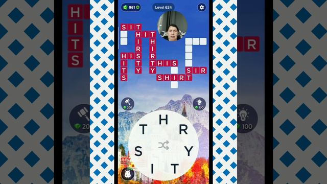 PLAYING WORDS OF WONDERS-Level 615 To 633