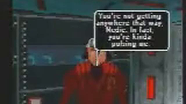 Sentient (1997) PlayStation Gameplay - Sentient