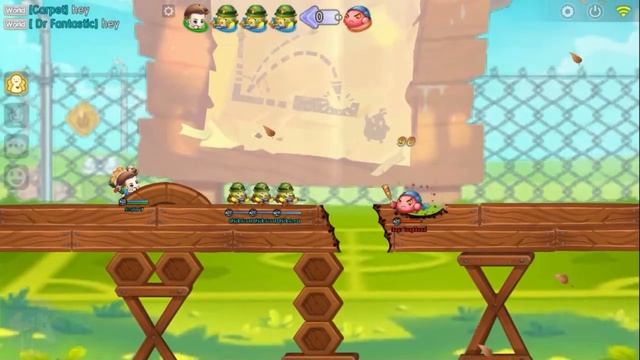 Boom Blaster By Changyou Gameplay