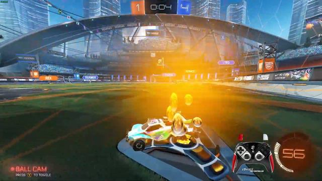 CONSIGUIENDO SKINS GRATIS EN CASUALS ~ ROCKET LEAGUE