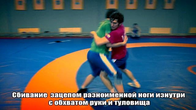 Ахмед Чакаев///Внутренний зацеп...