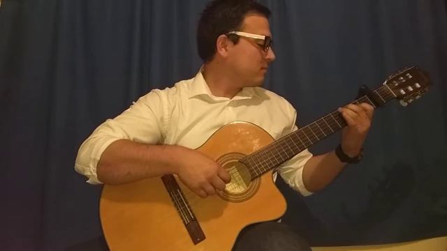 River Flows In You - Yiruma (acoustic Guitar + TABS)