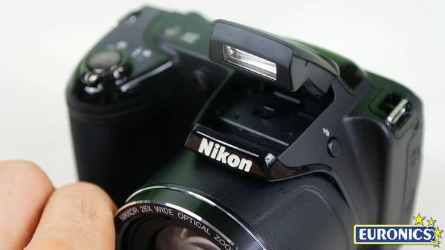 Nikon   Fotocamera Compatta   Coolpix L320