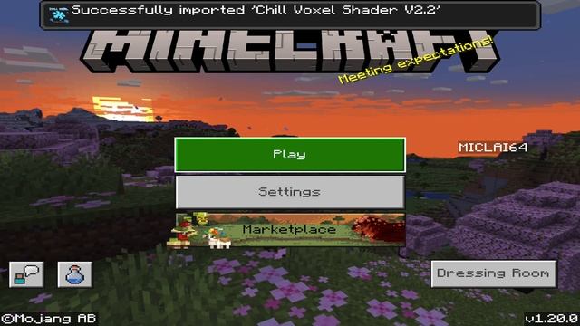 How To Install Shaders In Minecraft Bedrock 1.20+ (iOS, Android & Windows 10) Working Tutorial
