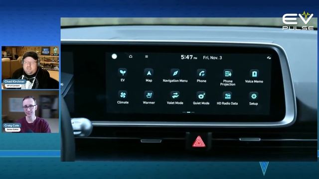 The Hyundai Ioniq 6 Is An EV Pulse Editor's Choice