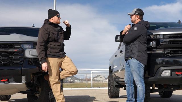 ZR2 3.0 Duramax VS Z71 Trail Boss 6.2: Which Is Better?