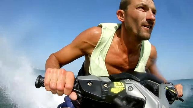 27.08.2019 гидроциклы