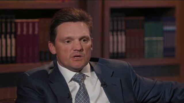 Николай Подгузов принял участие в Гайдаровском форуме