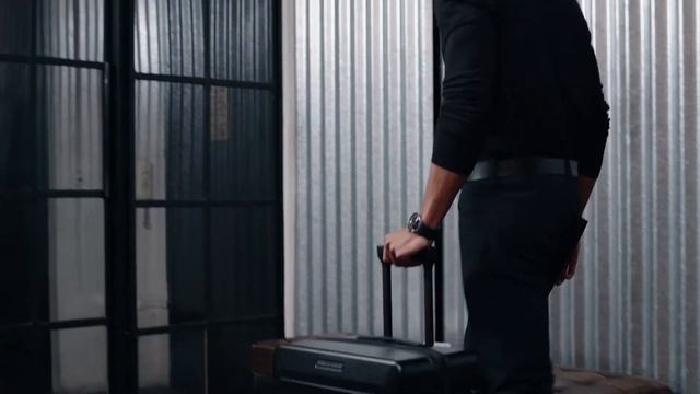 Bric's X Porsche Design 2020 Luggage Range