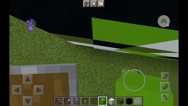 МАЙНКРАФТ. КАК СДЕЛАТЬ ГОЛОВУ КРИПЕРА