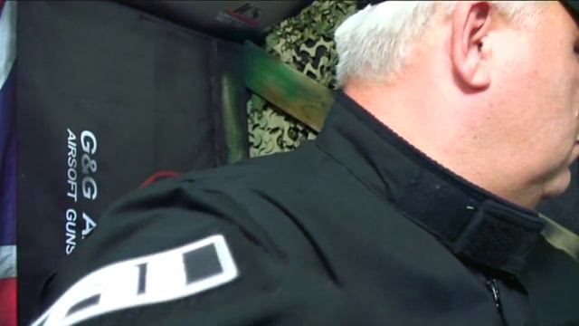 HG131 NEW AIRSOFT REVOLVER