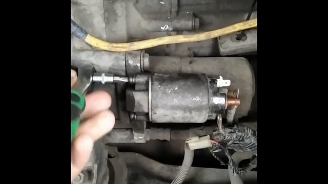 Замена и ремонт стартера: ВАЗ, Toyota, Renault