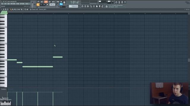 КАК ПРОСТО СТРОИТЬ АККОРДЫ И МЕЛОДИЮ В FL STUDIO 12
