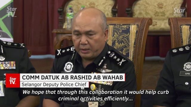 10k Cabbies Under PICKnGO To Work With Selangor Cops To Fight Crime