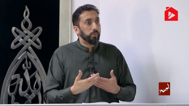 Я ничего не чувствую..Почему ? | Нуман Али Хан (rus Sub)