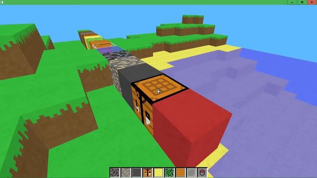 Showing Off My Minecraft Clone That I Made In 1 Day