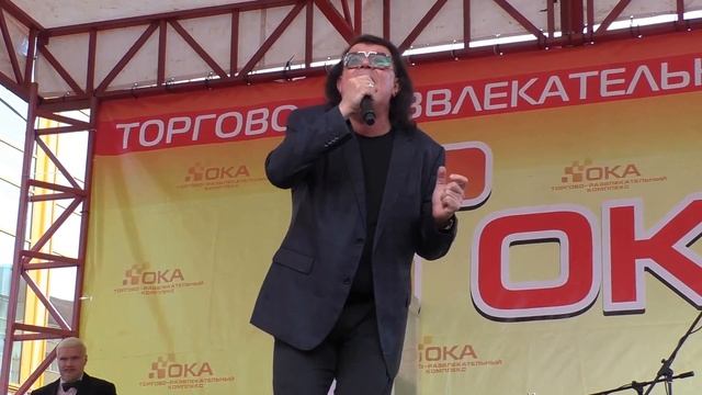 Игорь Корнелюк -2- Мало ли (13.09.2015, С-Петербург, Колпино, ТРК Ока)