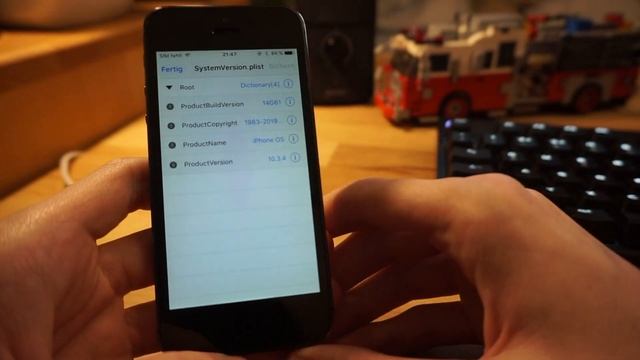 Downgrade IPhone 5 To IOS 8.4.1 From 10.3.4