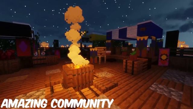 Huhn SMP 2.0 Trailer & IP - 1.18 Java & Tlauncher