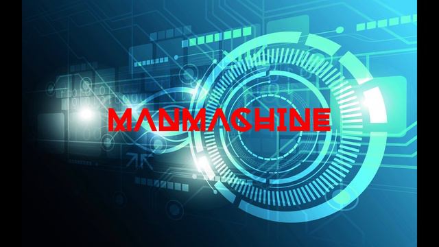 Man Machine - Pro 4