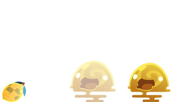 Slime Rancher Animation