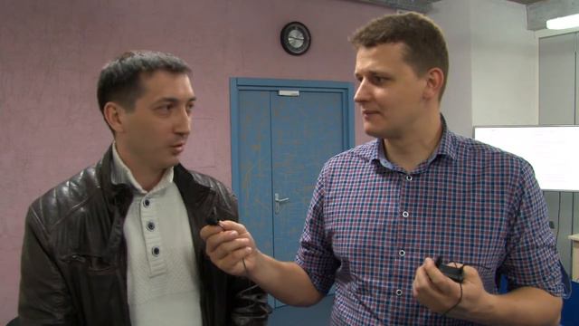 Отзыв Эльдара о мастер-классе 