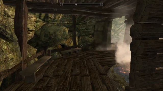 Rushnogal Stronghold - Skyrim SSE/AE Player Home Version 0.95