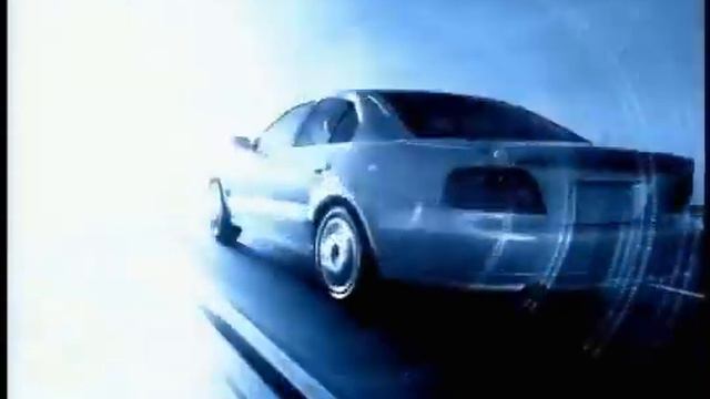 Mitsubishi Galant  Commercial Ad