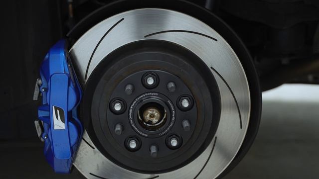 Bonoss Wheel Spacer Install And Review - Lexus GS F
