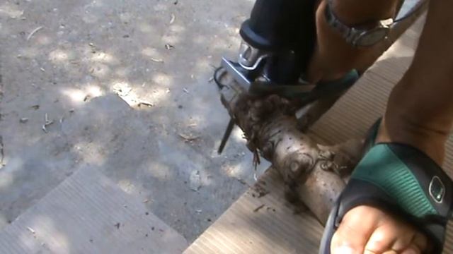 Tutorial Combisaw Skil 3/3