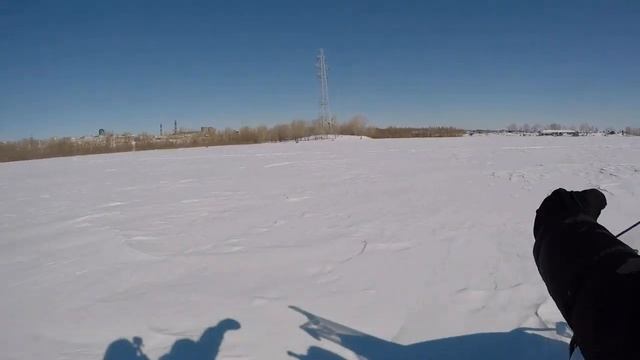 САМАРА 09 МАРТА 2018 YAMAHA VK540V