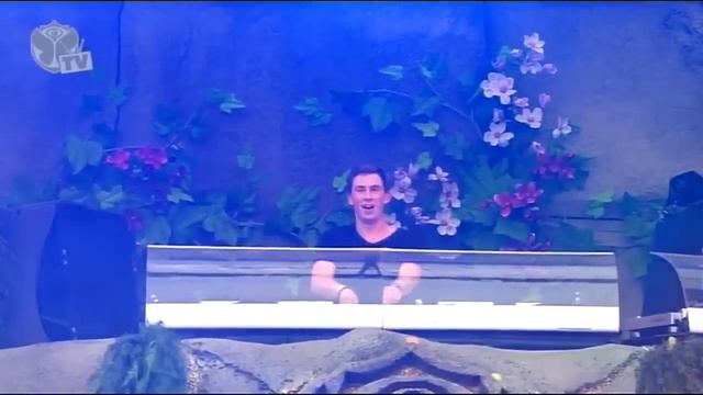 Skyknox - Everybody FUCK*** JUMP [Hardwell @ Tomorrowland 2013]