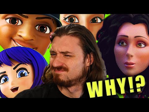 The Bobblehead Movie Is INSANITY