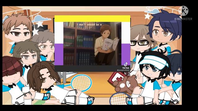 Stars align react GCRVpart 12