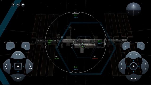 Илон Маск дал порулить Crew Dragon. Стыковка с МКС