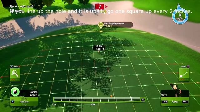 Super Putt Achievement Guide - Powerstar Golf