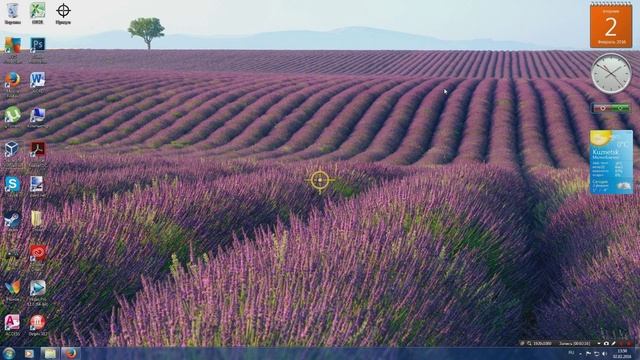 Стабильный прицел для всех игр!