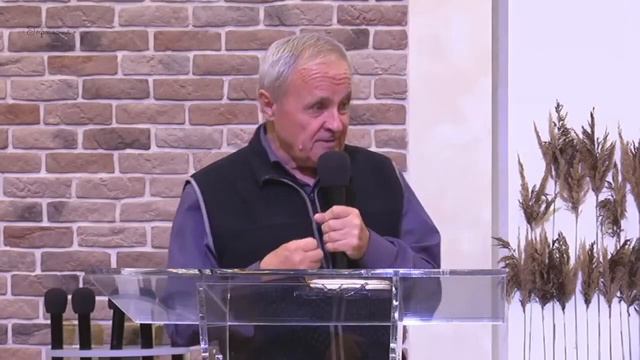 Черниогло Иван | Мы от Бога | 30.11.2023