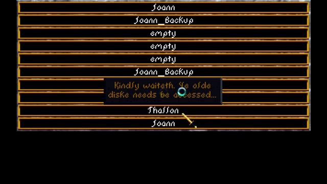 Why I Have Not Yet Let's Played The Elder Scrolls Arena